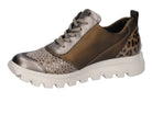 Waldläufer Multi Beige Leopard Shoe 993H01-609-736