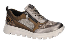 Load image into Gallery viewer, Waldläufer Multi Beige Leopard Shoe 993H01-609-736