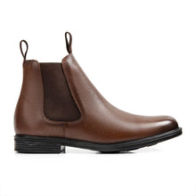 Load image into Gallery viewer, Anatomic Gel Chestnut Brown Armando