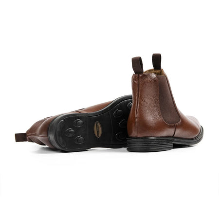 Anatomic Gel Chestnut Brown Armando