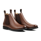 Anatomic Gel Chestnut Brown Armando