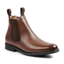 Load image into Gallery viewer, Anatomic Gel Chestnut Brown Armando