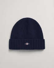 Load image into Gallery viewer, Gant | Wool Shield Beanie | 9910023