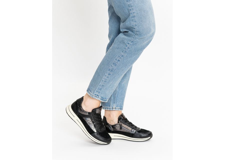 Ara 12.24826.01 Black Grey