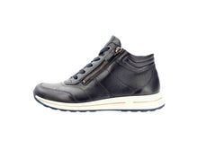 Load image into Gallery viewer, Ara Osaka Navy High Top 12.24808.17