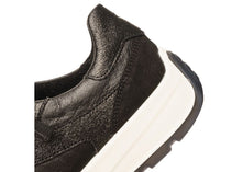 Load image into Gallery viewer, Ara New York Black Metallic Trainers 12.25112.01