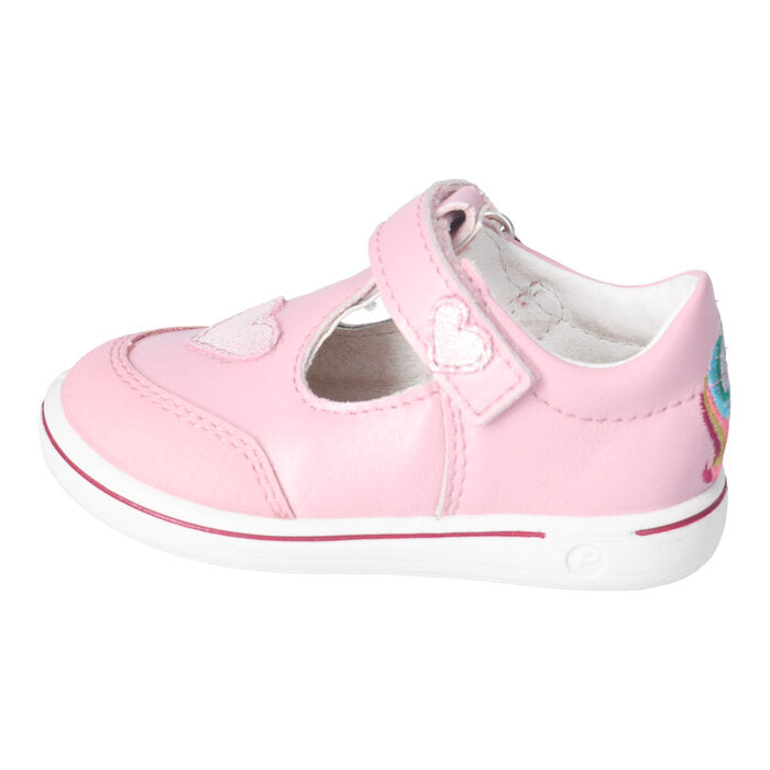 Ricosta Girls Shoe Blush Pink Odile