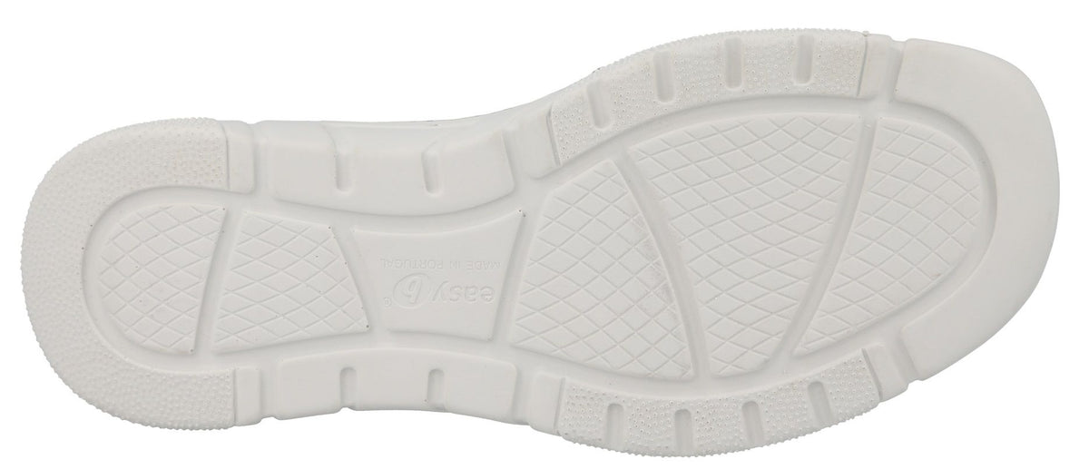Easy B Navy Silver Lauren 2V