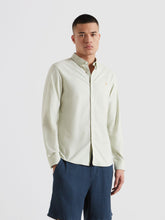Load image into Gallery viewer, Farah Soft Green Slim Fit Shirt F4WSB060 363