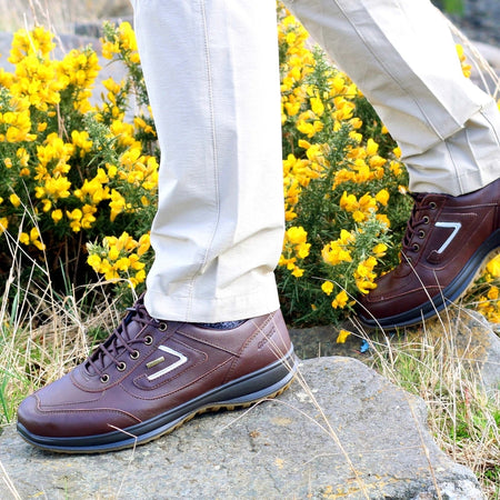 Grisport Airwalker Brown