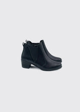 Load image into Gallery viewer, Suave Black Ankle Boots Anna