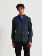 Farah Evergreen Check Shirt f4wff084 357