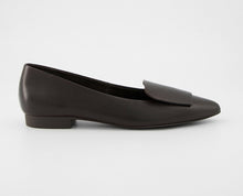 Load image into Gallery viewer, Paul Green Brown Leather Loafers 3792 222