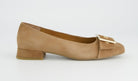 Paul Green Nut Brown Pumps 3855 039