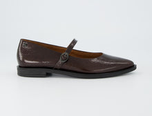 Load image into Gallery viewer, Paul Green Brown Patent Leather Mary Jane 1127 060