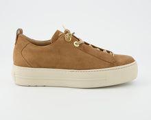 Load image into Gallery viewer, Paul Green Nut Brown Trainers 5017 459