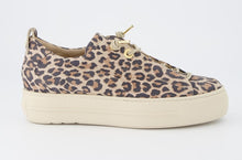 Load image into Gallery viewer, Paul Green Suede Leopard 5317 040