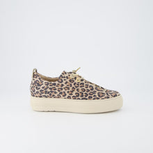 Load image into Gallery viewer, Paul Green | Super Soft Platform Trainers in Desert Leopard | 5317