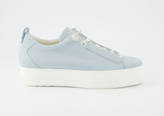 Paul Green Aqua Blue Trainers 5017 479