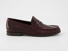 Load image into Gallery viewer, Paul Green Burgundy Loafers 1228 006