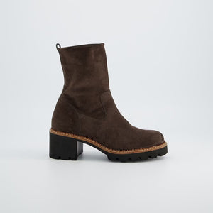 Paul Green Mocca Brown Boots 8133