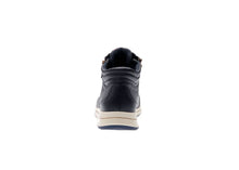 Load image into Gallery viewer, Ara Osaka Navy High Top 12.24808.17