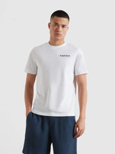 Load image into Gallery viewer, Farah White Tee F4KSG053 104