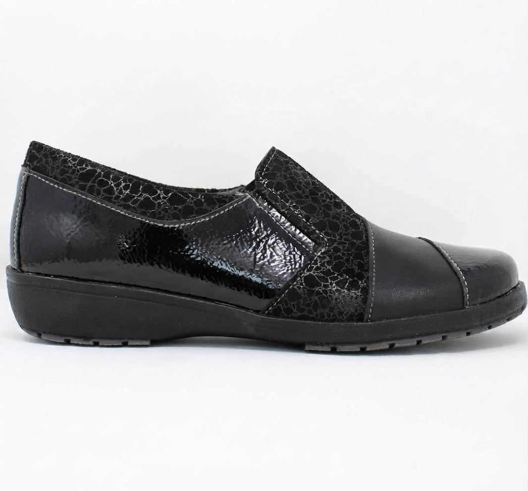 Suave Black Shoe Bath 6098-01