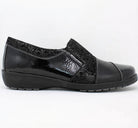 Suave Black Shoe Bath 6098-01
