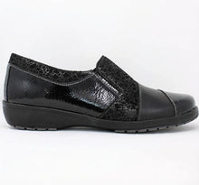 Load image into Gallery viewer, Suave Black Shoe Bath 6098-01