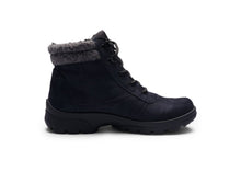 Load image into Gallery viewer, Ara Navy Blue Gortex Boots 12.49309.02