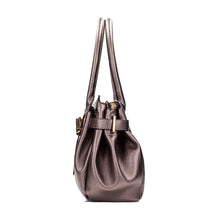 Load image into Gallery viewer, Hispanitas | Shoulder Bag Metallic Bronze Topo | B1254146