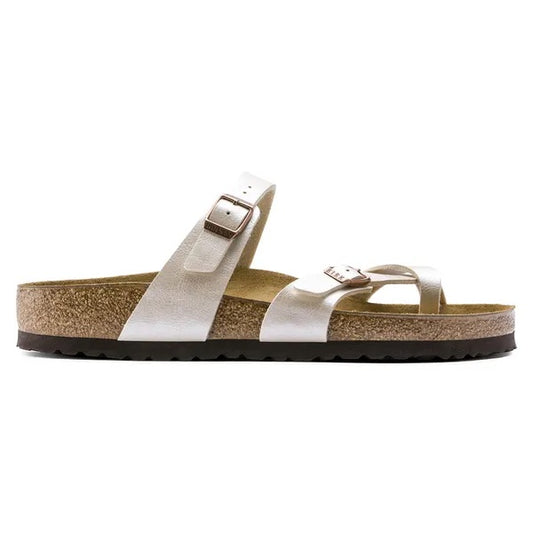 Birkenstock Mayari Graceful Pearl White 1020664