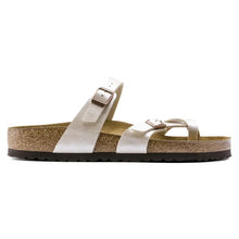 Load image into Gallery viewer, Birkenstock Mayari Graceful Pearl White 1020664