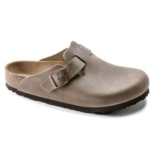 Load image into Gallery viewer, Birkenstock Boston Tobacco Brown 0960813