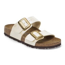 Load image into Gallery viewer, Birkenstock Sydney Graceful Pearl White 1029492