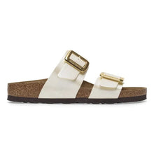 Load image into Gallery viewer, Birkenstock Sydney Graceful Pearl White 1029492