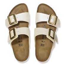 Load image into Gallery viewer, Birkenstock Sydney Graceful Pearl White 1029492
