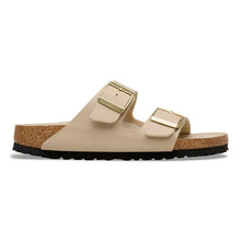Load image into Gallery viewer, Birkenstock Arizona Triples Sandcastle Oyster 1031438