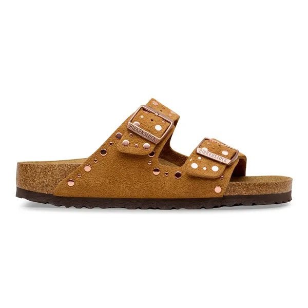 Birkenstock Arizona Rivet Mink 1031731
