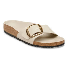 Load image into Gallery viewer, Birkenstock Madrid Big Buckle High-Shine Oyster 1031823