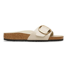 Load image into Gallery viewer, Birkenstock Madrid Big Buckle High-Shine Oyster 1031823