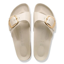 Load image into Gallery viewer, Birkenstock Madrid Big Buckle High-Shine Oyster 1031823