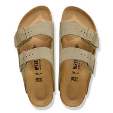 Load image into Gallery viewer, Birkenstock Arizona Faded Khaki 1032061