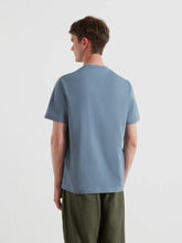 Load image into Gallery viewer, Farah Blue Tee f4kfd040 413