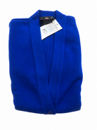 Royal Blue School Cardigan