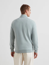 Load image into Gallery viewer, Farah Jim Green Zip Sweat F4KSB073 306