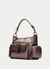 Load image into Gallery viewer, Hispanitas Taupe Bag B1254140