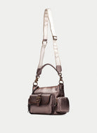 Hispanitas Taupe Bag B1254140