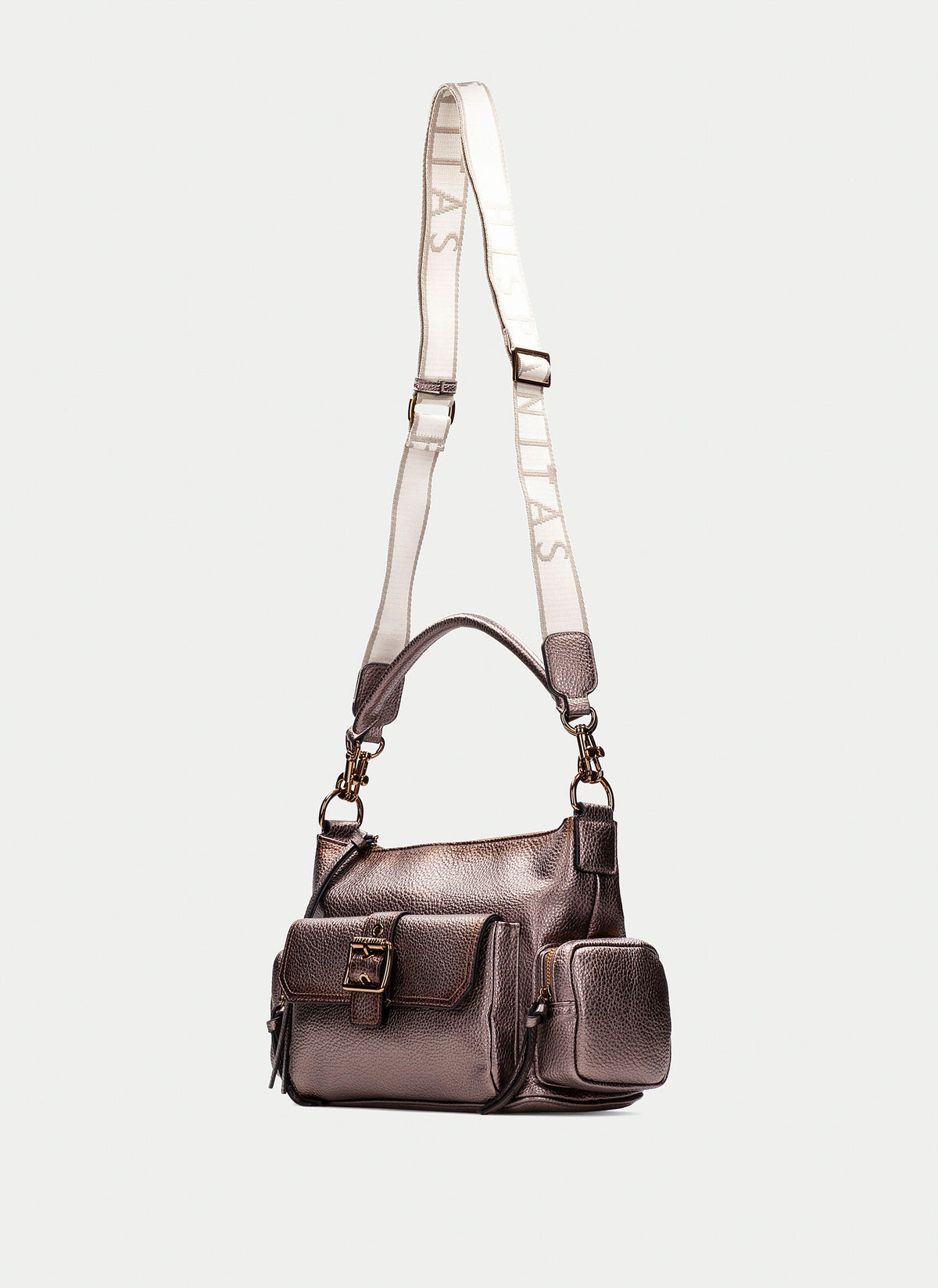 Hispanitas Taupe Bag B1254140